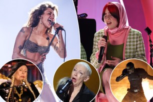 From Joni Mitchell and Billie Eilish to Miley Cyrus — here are the Grammys' best and worst moments