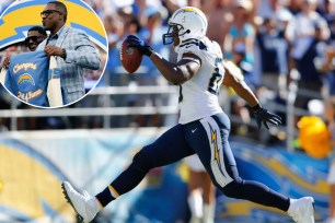 Antonio Gates snubbed by Hall of Fame voters