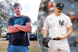 carlos rodon yankees spring training split