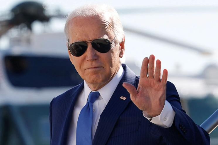 Recent polls have shown President Biden trailing former President Donald Trump despite strong economic numbers.