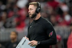 Kliff Kingsbury