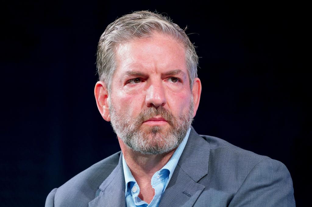 Noah Shachtman, Editor-in-Chief, Rolling Stone speaks on stage during the 2021 Concordia Annual Summit - Day 2 at Sheraton New York.