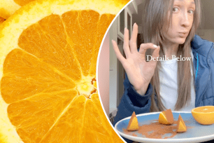 Can an orange a day keep the constipation at bay?