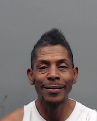 Patrick Mahomes Sr.'s mugshot from his Saturday DWI arrest.