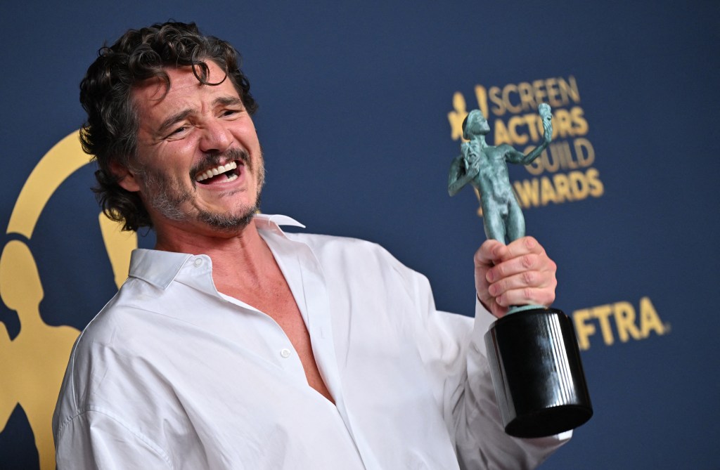 Pedro Pascal