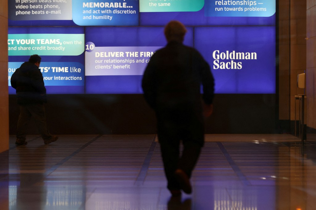 Goldman Sachs headquarters