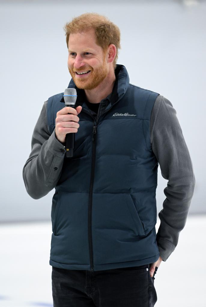 Since leaving his royal duties and family behind in 2020, the Duke of Sussex has made working on the games his "number one passion project."