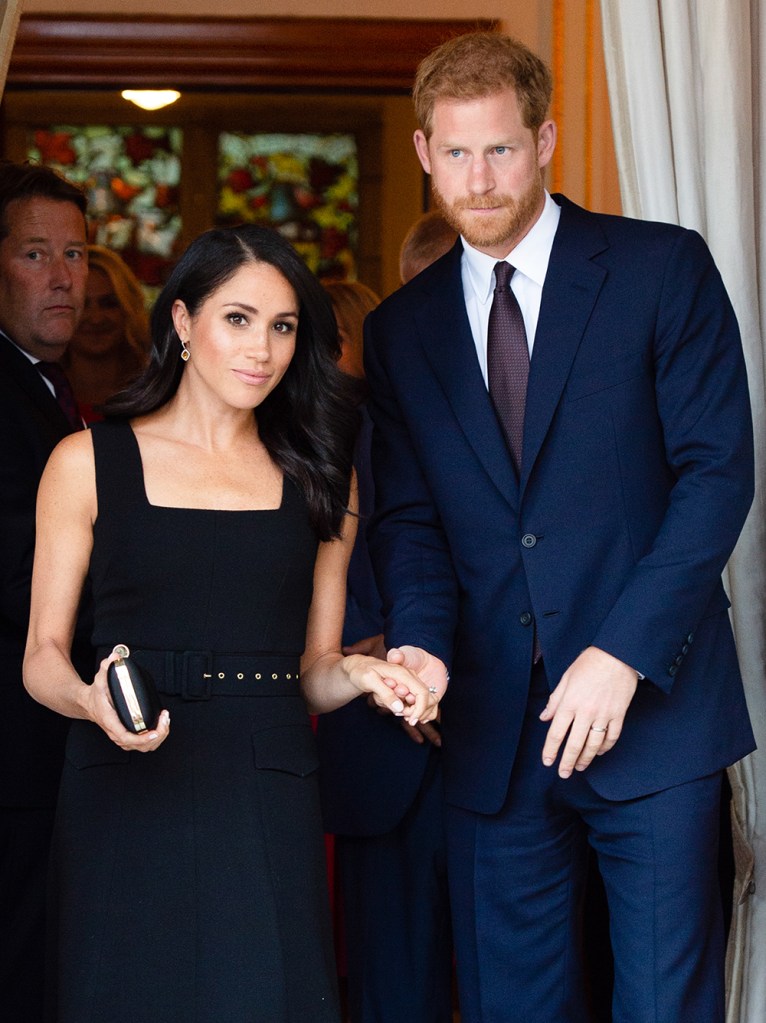 meghan Markle prince harry