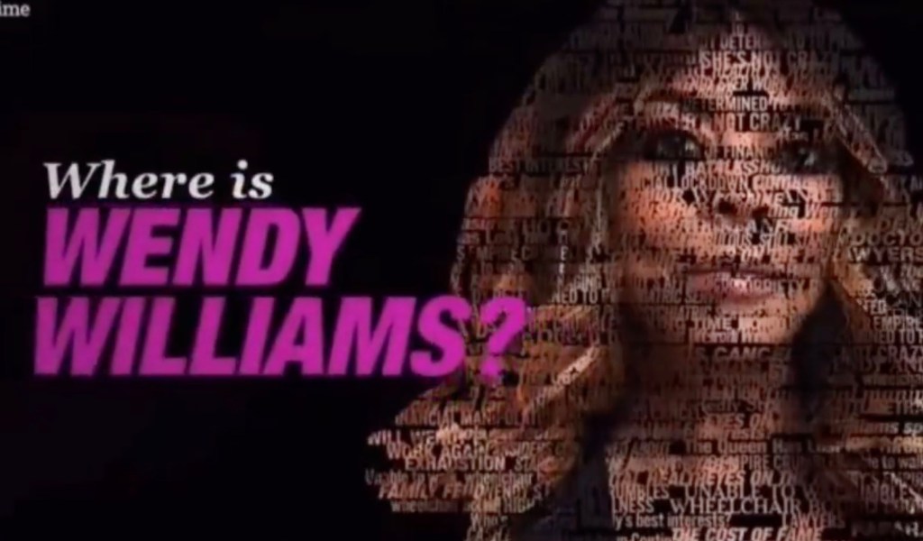 Wendy Williams’ guardian files lawsuit against A&E ahead of Lifetime documentary 