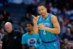Grant Williams was reportedly let go by the Mavericks for both being out of shape and for talking too much. Since being traded to the Hornets, Charlotte has been 3-0.