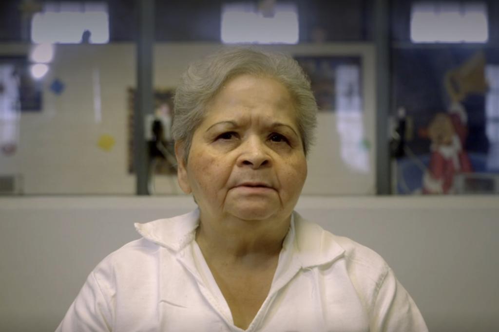 Yolanda Saldivar in prison