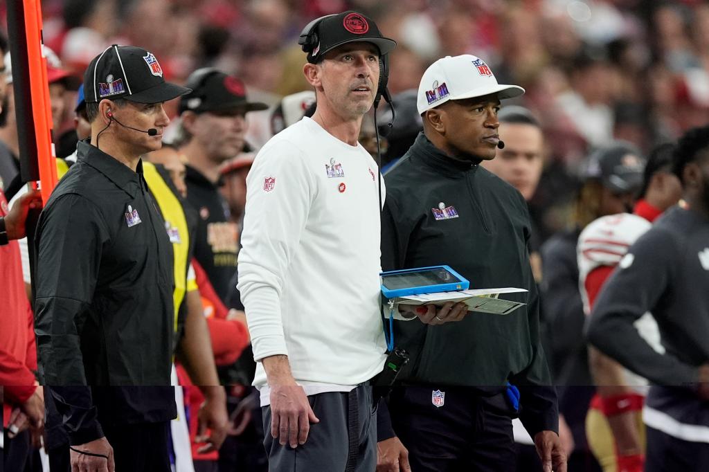 Kyle Shanahan opted to take the ball first in overtime, with the opportunity to have the ball third influencing his strategy.