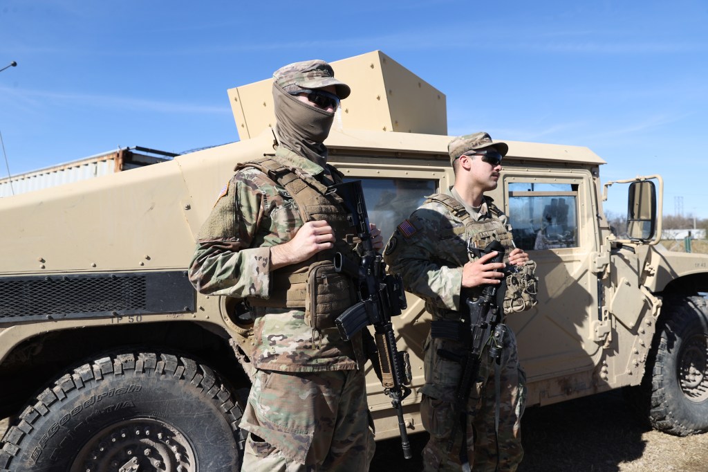 Brockton School Committee members want Governor Maura Healey to dispatch the National Guard to control the school