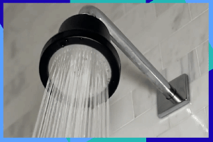 Act+Acre Showerhead Review