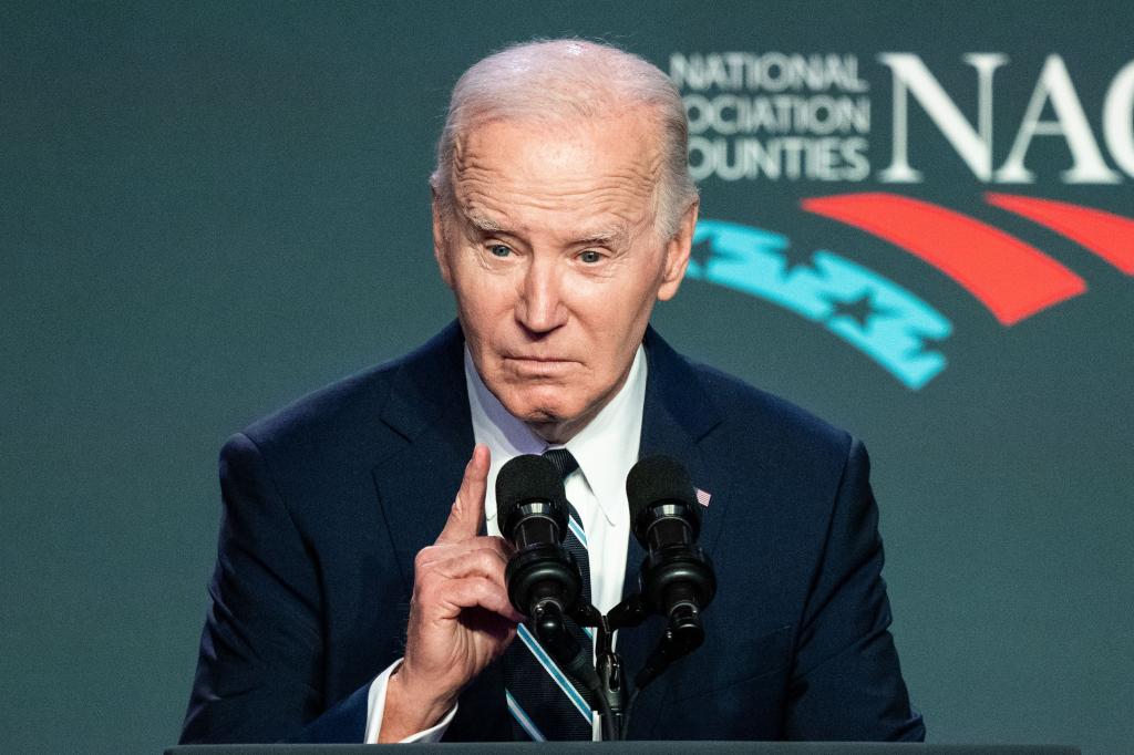 Walker claims Joe Biden was not involved in any of his business ventures with Hunter Biden. 