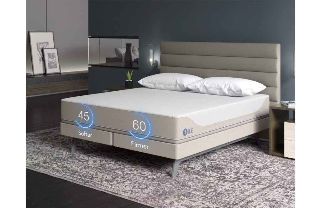 Sleep Number 360®
iLE Limited Edition smart bed