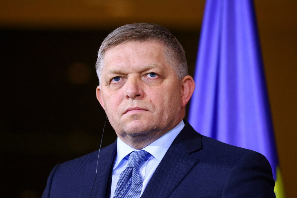 Slovak Prime Minister Robert Fico claimed that NATO and European Union nations were considering sending troops to Ukraine.