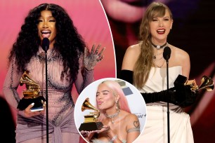 The 66th annual Grammy Awards included three new categories including Best African Music Performance, Best Alternative Jazz Album and Best Pop Dance Recording.