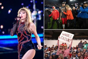 Taylor Swift's decision to travel to Las Vegas for the Super Bowl to support her boyfriend, Travis Kelce, has changed the nightlife experience for fans.