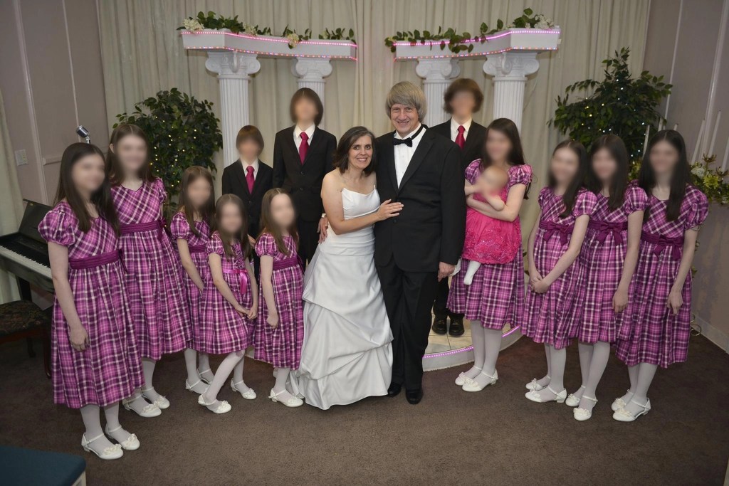 The six youngest Turpin siblings now seeking a massive settlement over their alleged abuse in the foster care system.