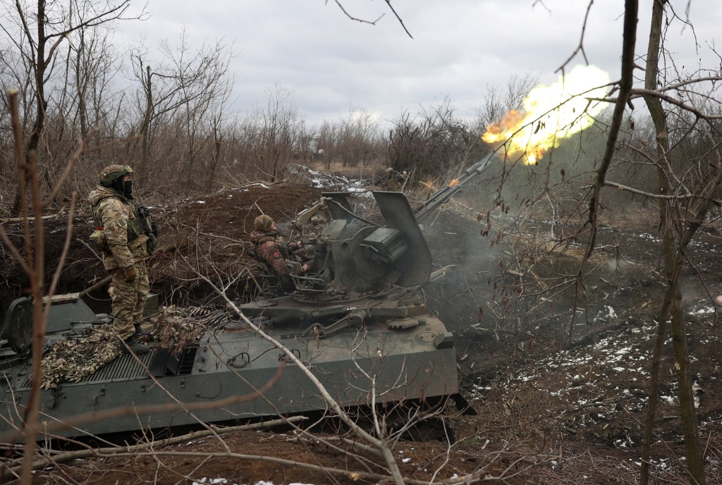 Ukraine war