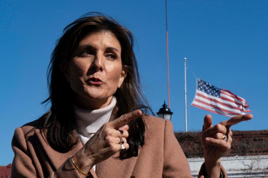 Nikki Haley