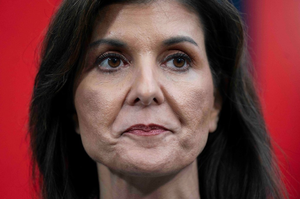 Nikki Haley