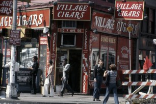 greenwich village's village cigars closes