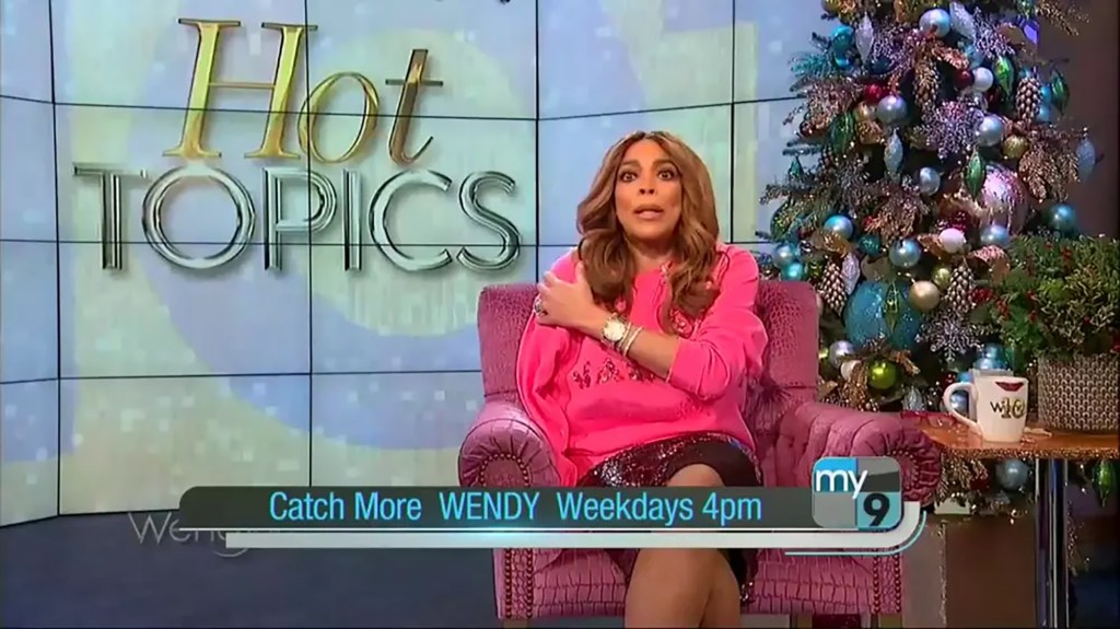 Wendy williams