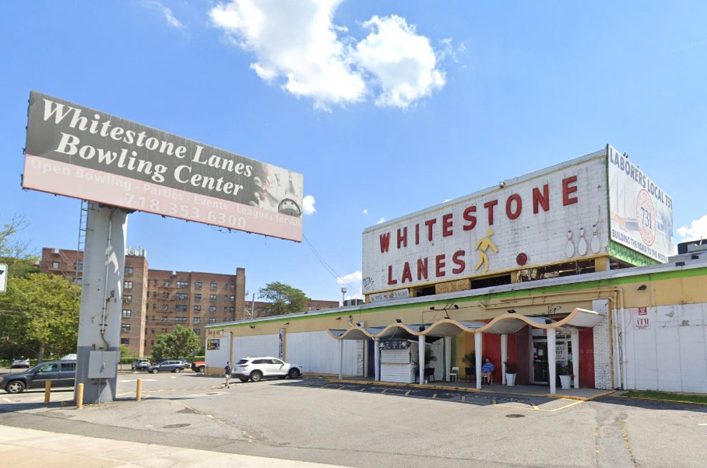 whitestone lanes rezoning demolition