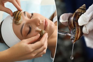 TikTokers are raving about how snail mucin — aka slimy snail secretions — is leaving their face hydrated, glowing, and wrinkle-free — but the unusual skincare ingredient is dividing experts.
