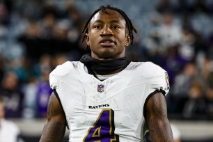 Ravens receiver Zay Flowers is being investigated in connection to an alleged domestic assault.