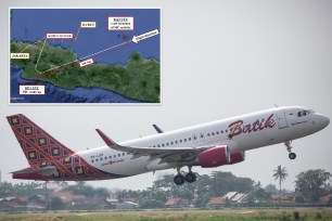 Batik Air flight BTK6723, carrying 159 people onboard, began flying off course after both its pilots fell asleep mid-flight, officials said.