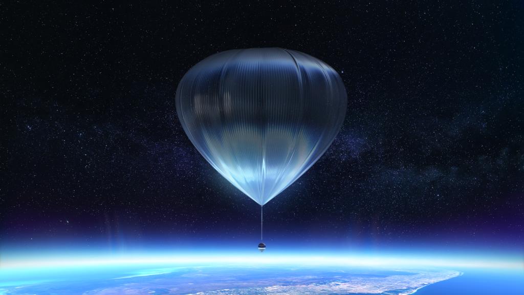 Forget the freeze-dried space meals and Tang. One of the first luxury-space tourism companies is hosting a meal aboard in the stratosphere that is priced at $495,000 each. Now, they just need to find a group of six to pay for what amounts as historyâs most expensive meal, on Earth or in space.