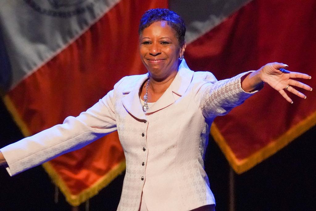 Adrienne E. Adams, NYC Council Speaker