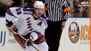 Today’s Iconic Moment in New York Sports: Jaromir Jagr sets big Rangers record