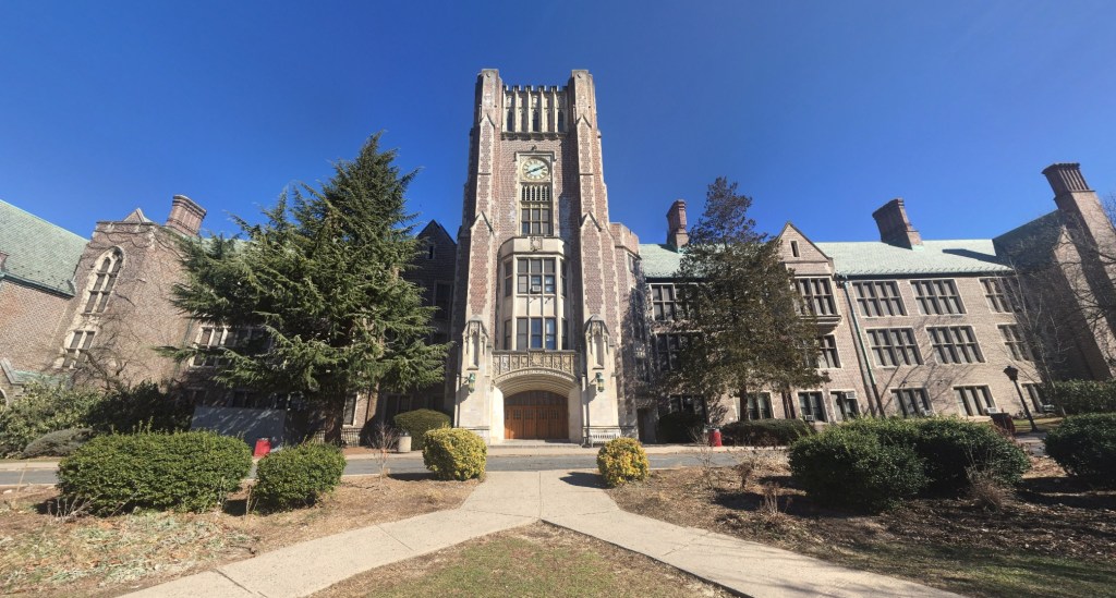 Columbia High School serves students from both Maplewood and South Orange.