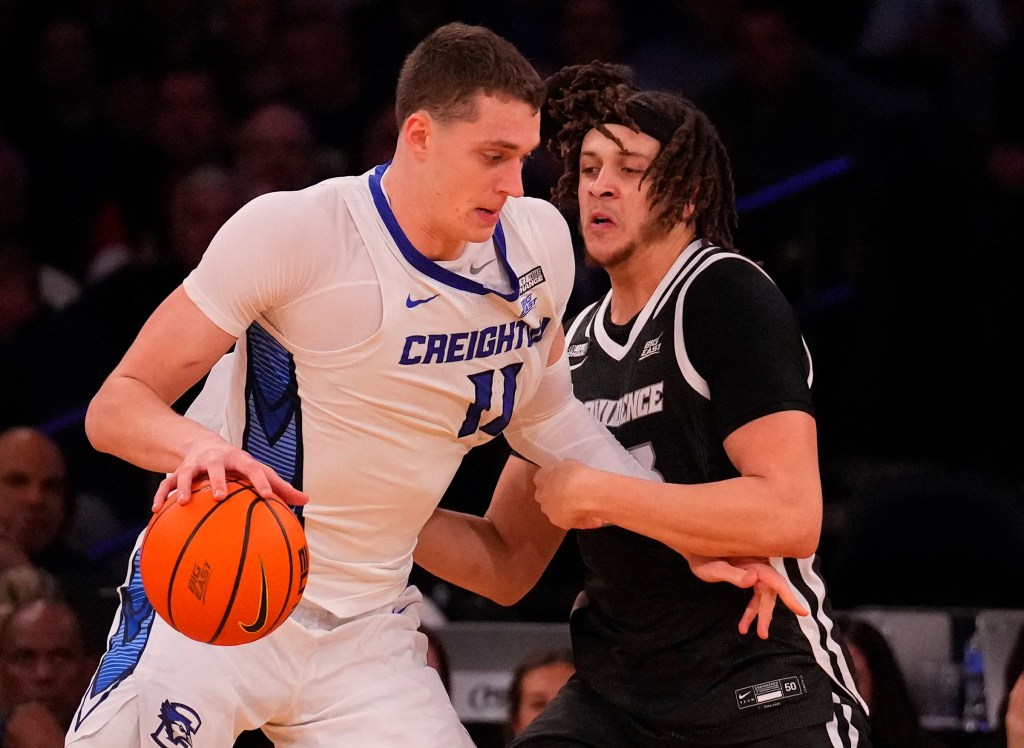 Creighton's Ryan Kalkbrenner