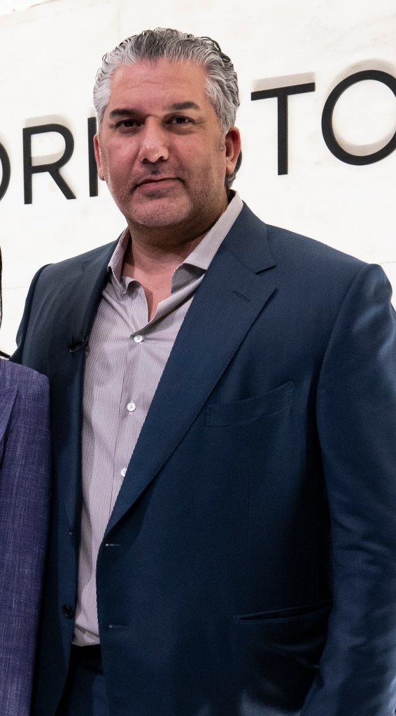 WWE president Nick Khan