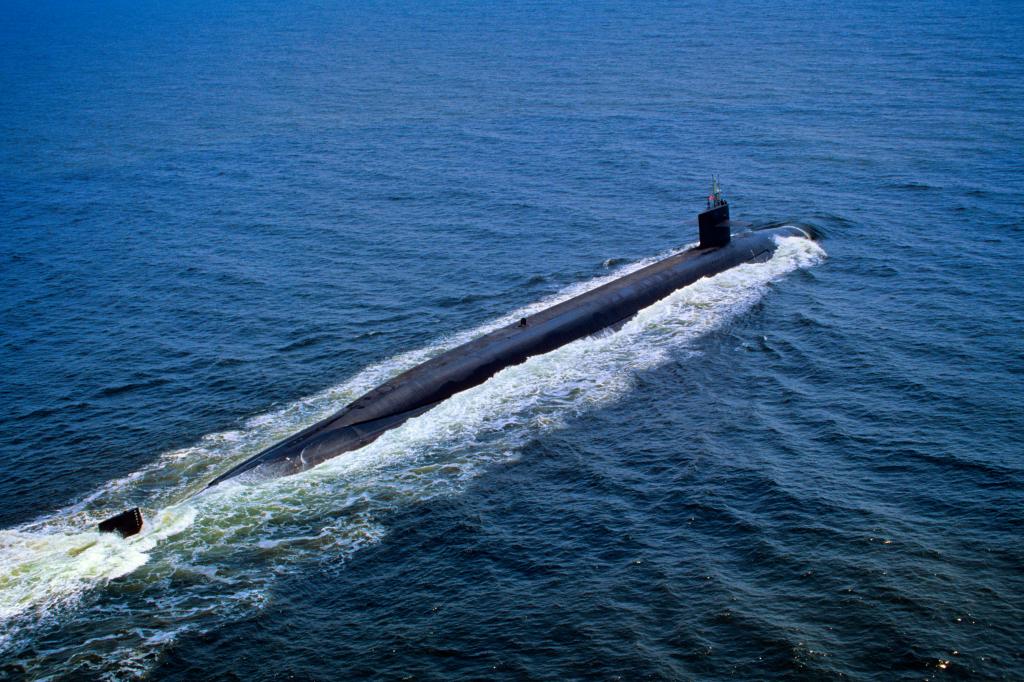 It takes as little as 10 minutes for a nuclear weapon launched from a submarine to strike any city in the United States.