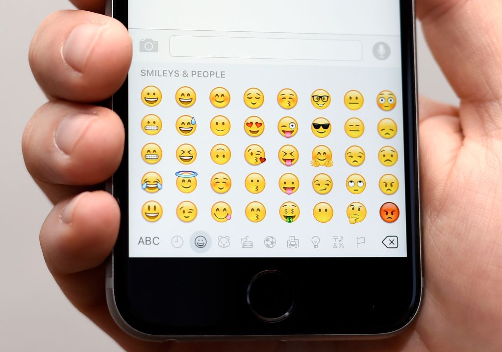 The Ottawa team investigated eight emojis in particular — three centered on happiness, two on sadness, two on surprise, and one on anger.