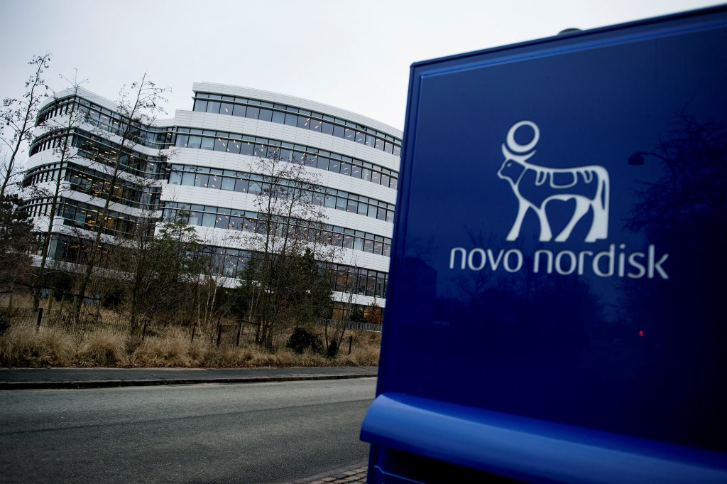 Novo Nordisk logo