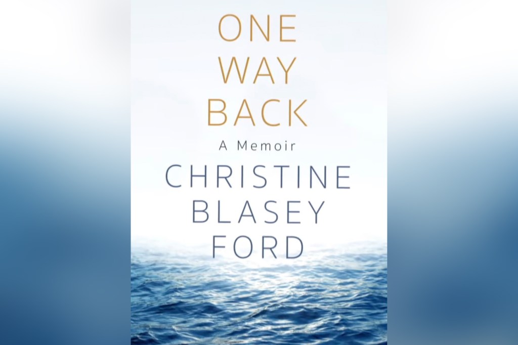 Christine Blasey Ford's book