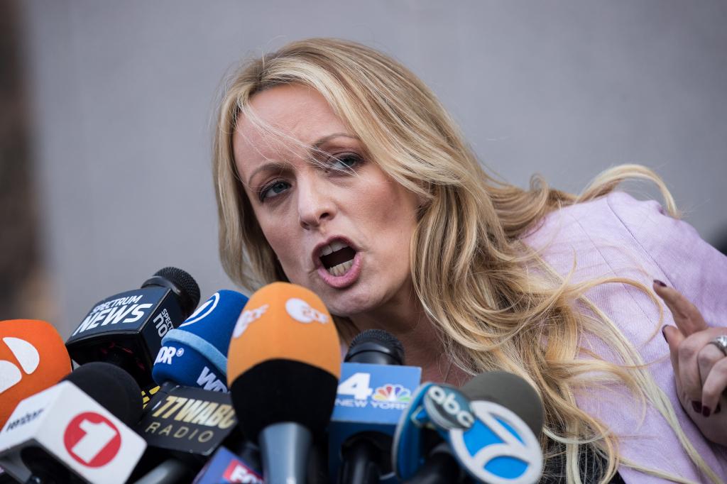 Stormy Daniels