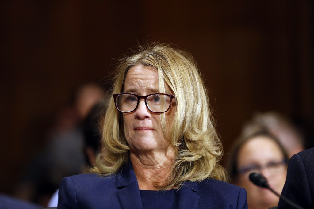 Christine Blasey Ford