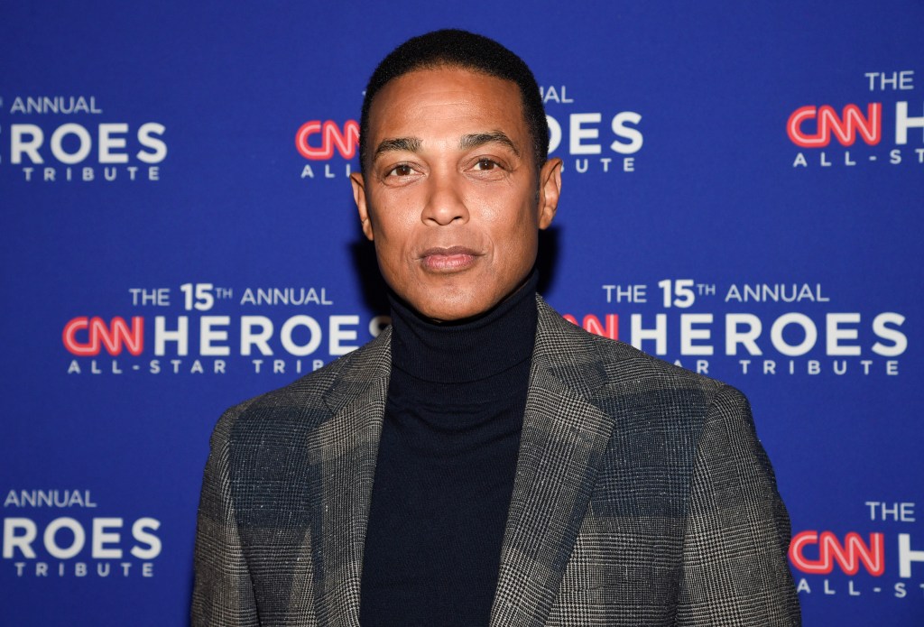 Don Lemon demanded that Elon Musk's SpaceX launch him into space to do the first-ever extraterrestrial podcast.