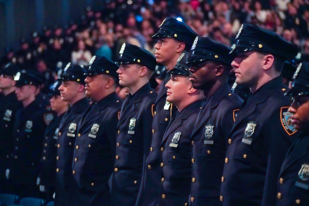 The move to add new recruits to the force comes as lawmakers raised concerns about four Police Academy classes planned for 2025