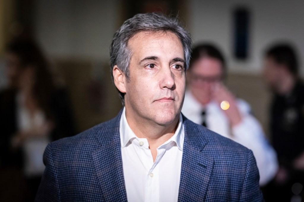 Michael Cohen