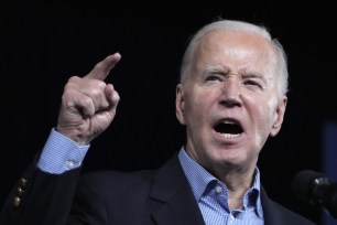 Joe biden