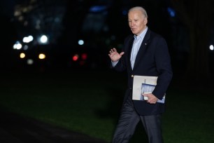 United States President Joe Biden